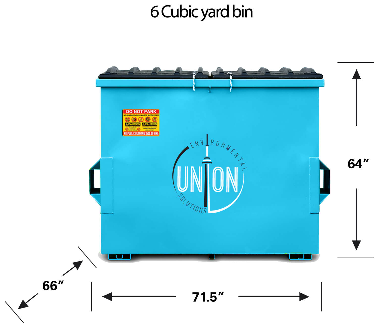 6-yd UnionTransparent2 6-yd UnionTransparent2