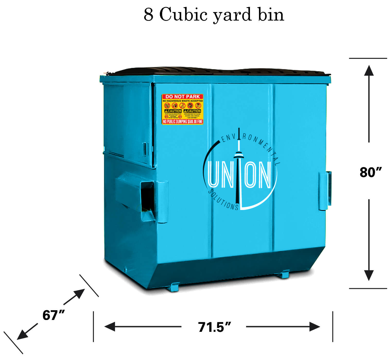 8- Yard Union2 8- Yard Union2